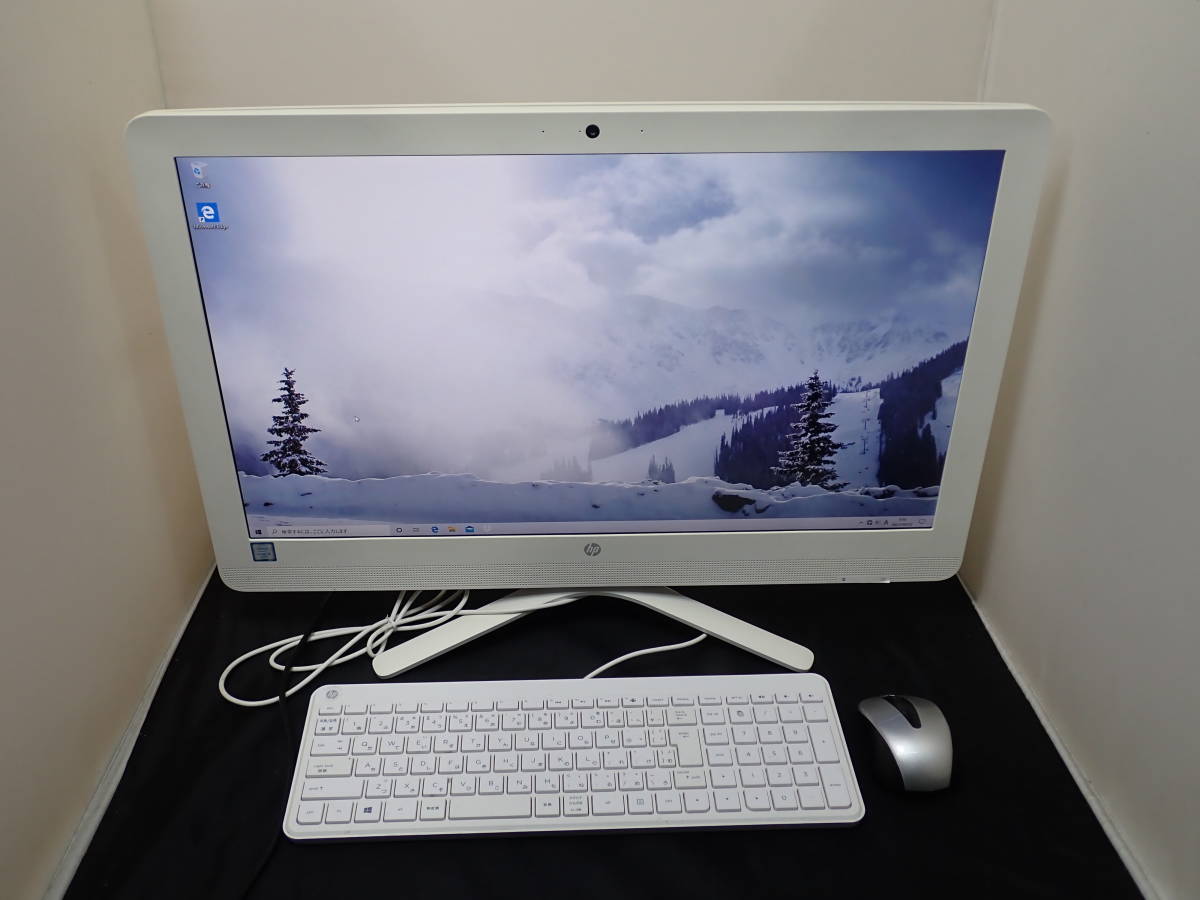 HP AllinOne PC TPCQ03224 Core i56200U 8GB 1TB Windows10 23.8インチ の