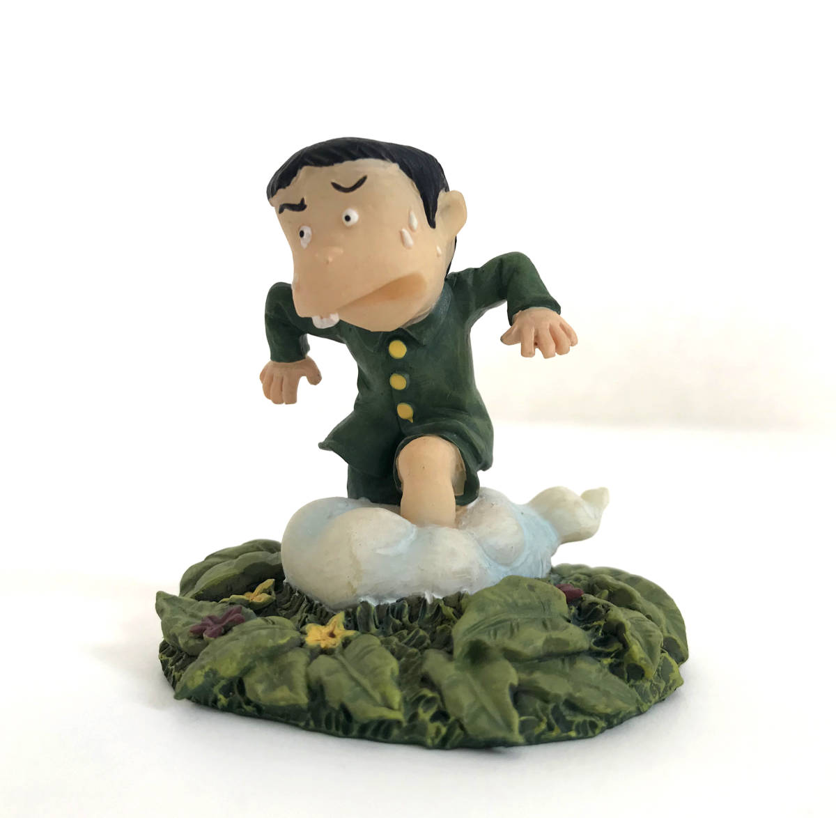 新品 あしまがり 妖怪舎 水木しげる 原作フィギュアコレクション ゲゲゲの鬼太郎 昭和 の落札情報詳細 ヤフオク落札価格情報 オークフリー スマートフォン版