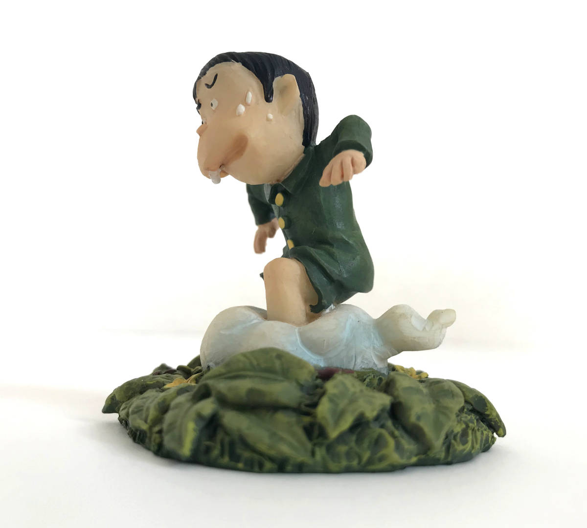 新品 あしまがり 妖怪舎 水木しげる 原作フィギュアコレクション ゲゲゲの鬼太郎 昭和 の落札情報詳細 ヤフオク落札価格情報 オークフリー スマートフォン版