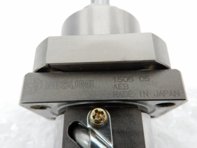 Misumi ミスミ 精密ボールねじ Bss1505 150 全長150mm リード5mm の落札情報詳細 ヤフオク落札価格情報 オークフリー スマートフォン版 Misumi ミスミ 精密ボールねじ Bss1505 150 全長150mm リード5mm の落札情報詳細 ヤフオク落札価格情報 オークフリー スマートフォン版