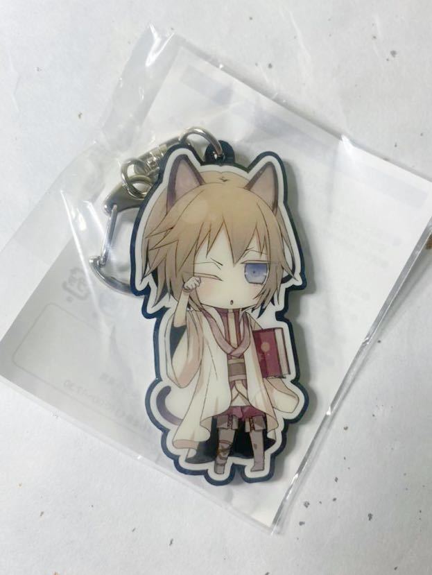 新品】レア☆銀魂 キャラポップストア 神楽 沖田総悟 A賞 アクリル