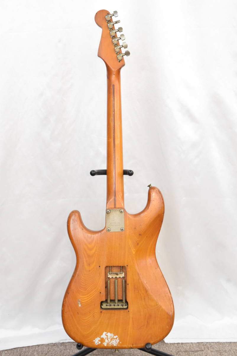 U☆GRECO SE1000 SE-1000 1977年製 プロジェクトシリーズ? エレキ