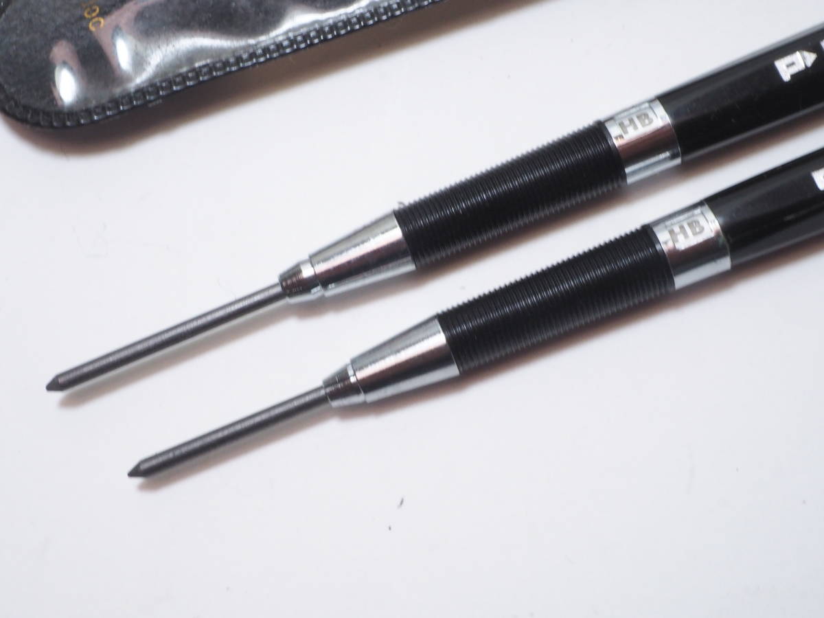 未使用＊廃盤品】コーリン鉛筆 「ハイピアス」 硬度HB 36本 高級鉛筆