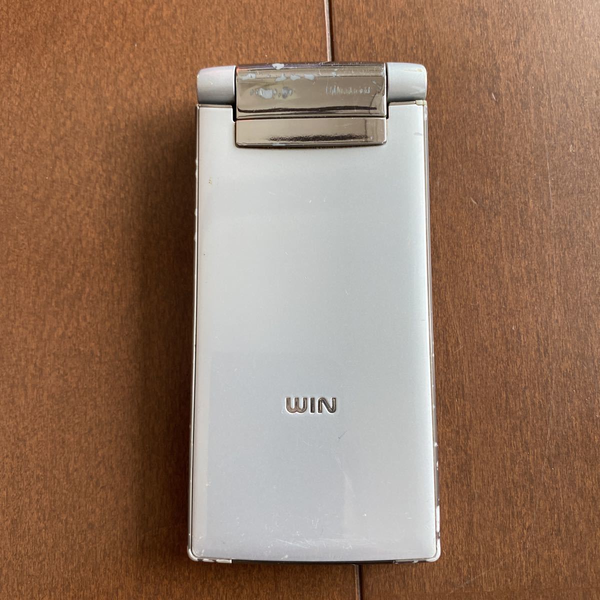 概ね美品 au Wooo W53H 日立ガラケー 初期化◯ 1904016a28の落札情報