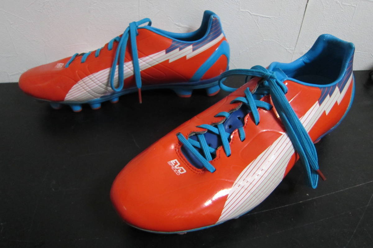 PUMA フューチャー アルティメット NJR FG/AG 27.5cmプーマ