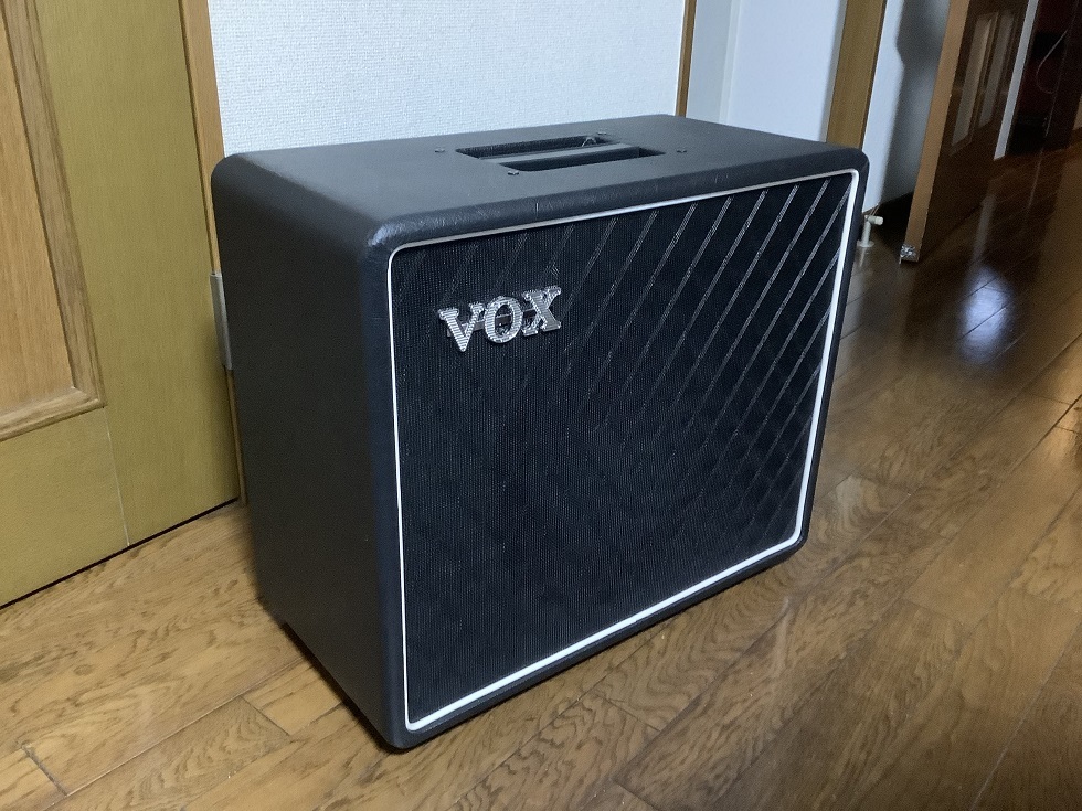 本日までこの価格 VOX ギター スピーカーキャビネット BC112