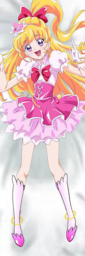 魔法つかいプリキュア！/限定/抱き枕カバー