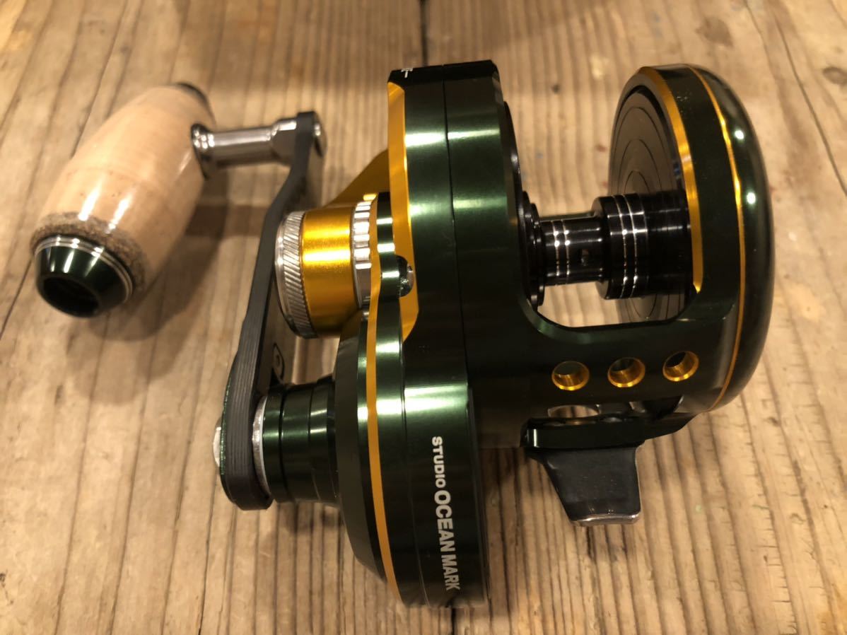 ハイギアモデル 最安値！！ オーシャンマーク ブルーヘブン L120 （Hi