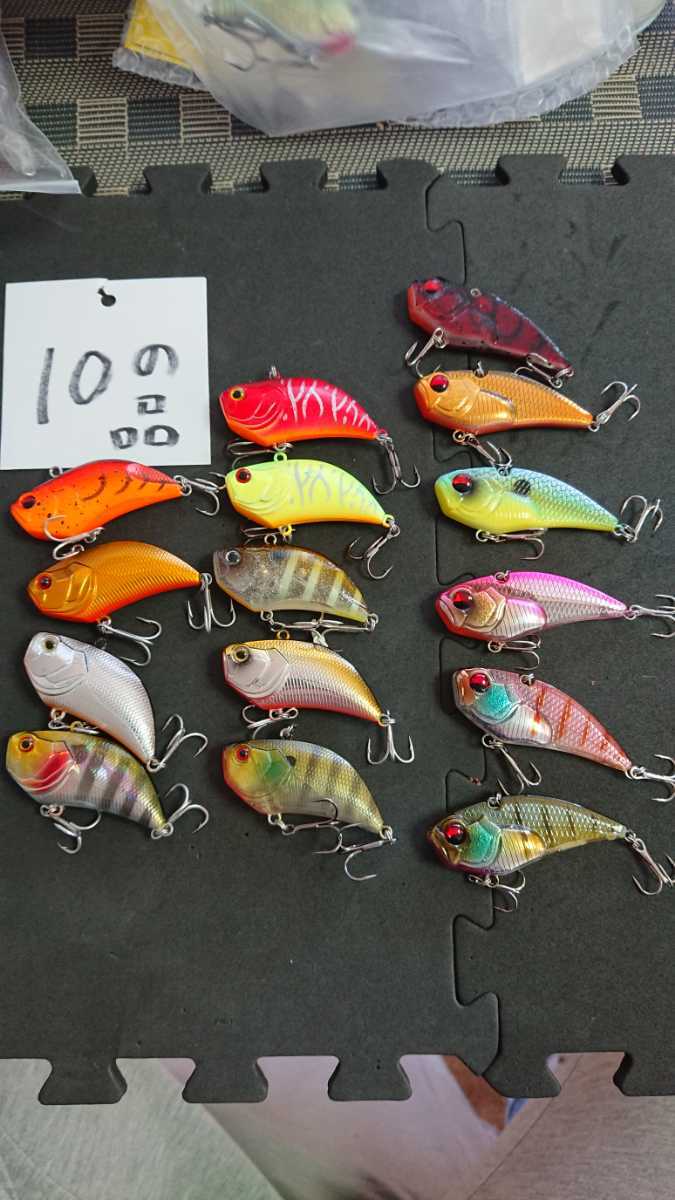 新品】レイドジャパン レベルバイブ風 レベルバイブブースト風