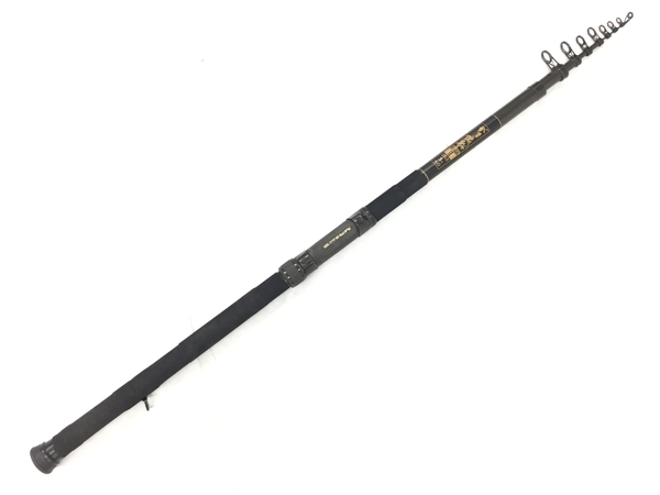 がま磯 MARKⅡ Fuji FPS-26 GOLD 4号 5.4 ロッド 竿 がま磯 MARKⅡ Fuji FPS-26 GOLD 4号 5.4 ロッド 竿 磯竿