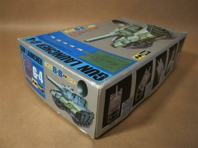 Mitsuwa ミツワ リモコンbb戦車シリーズ ガンランチャーg 4 主力戦車 未組立 の落札情報詳細 ヤフオク落札価格情報 オークフリー スマートフォン版 Mitsuwa ミツワ リモコンbb戦車シリーズ ガンランチャーg 4 主力戦車 未組立 の落札情報詳細 ヤフオク落札価格情報 オークフリー スマートフォン版