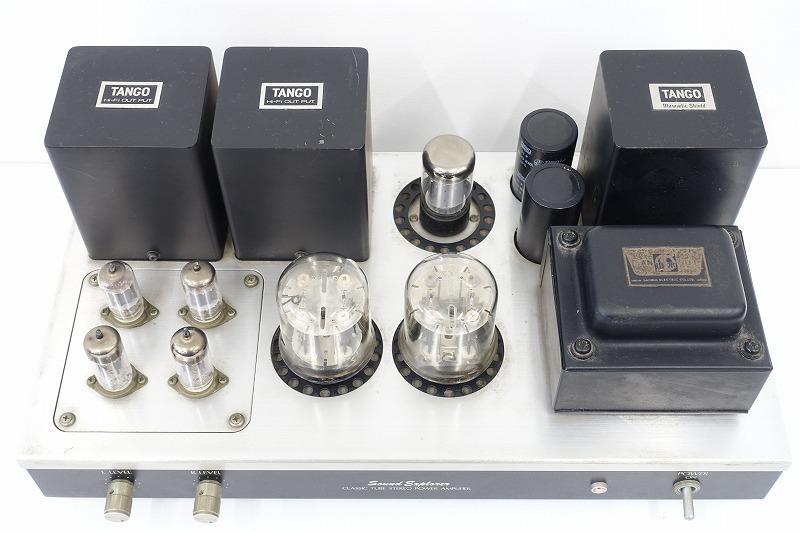 △▽鈴蘭堂 Sound Explorer SL-770/TANGO CP-40-5/MC-5-250D