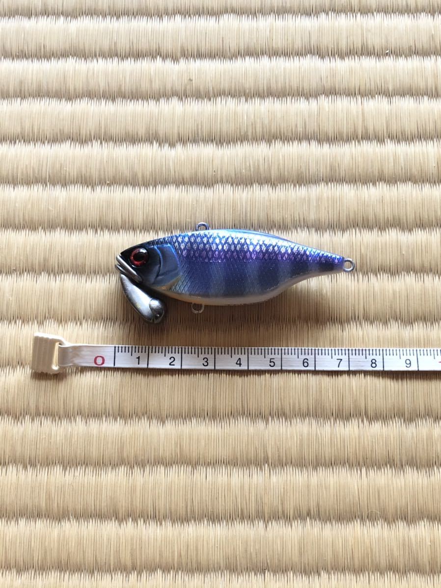 ジャッカル Tn70 トリゴン 秦拓馬 バイブレーション 琵琶湖 ブラックバス 巻物 ルアーフィッシング Jackall の落札情報詳細 ヤフオク落札価格情報 オークフリー スマートフォン版