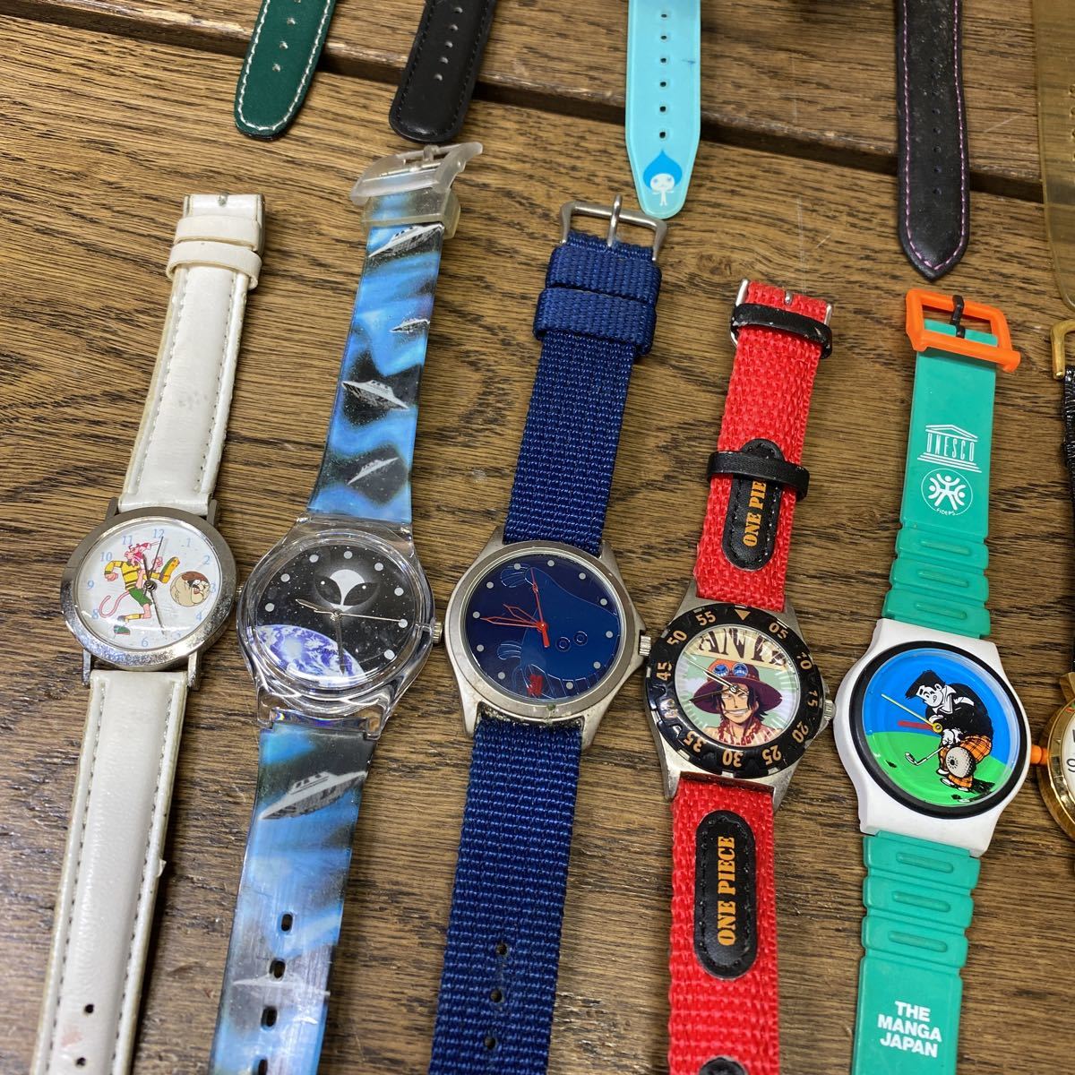 キャラクター アニメ 漫画 マンガ 腕時計 ドラえもん セーラームーン レオ マリリンモンロー ベティ ハローキティー 当時物 レトロ Q Q の落札情報詳細 ヤフオク落札価格情報 オークフリー スマートフォン版
