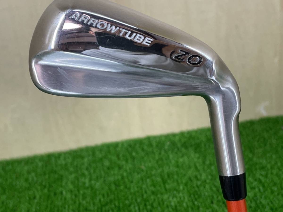 ARROWTUBE ZO アイアン型ユーティリティ 0番 19° ARROWTUBE ZO 0番 アイアン型ユーティリティ 19° カーボンS