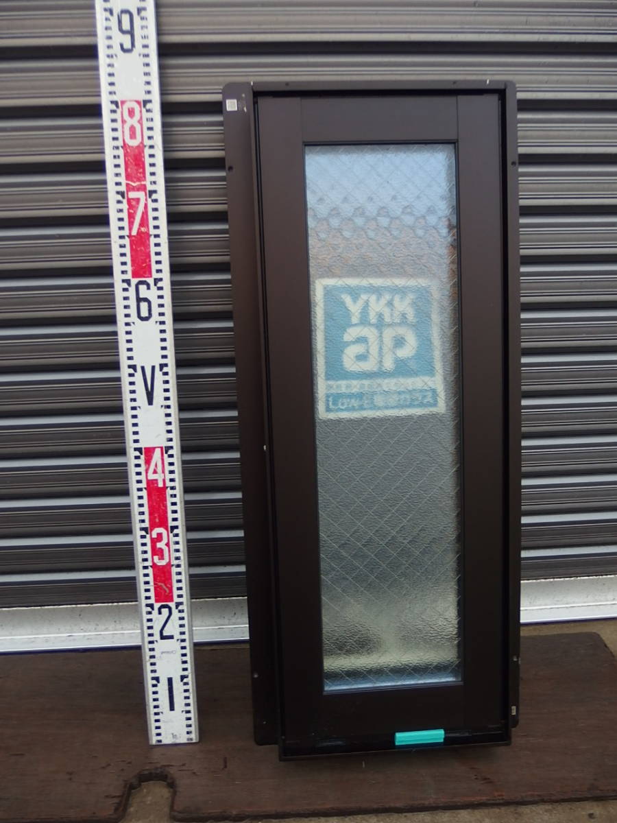 在庫品 アルミサッシ LowE ペアガラス YKK 防火窓Gシリーズ 縦