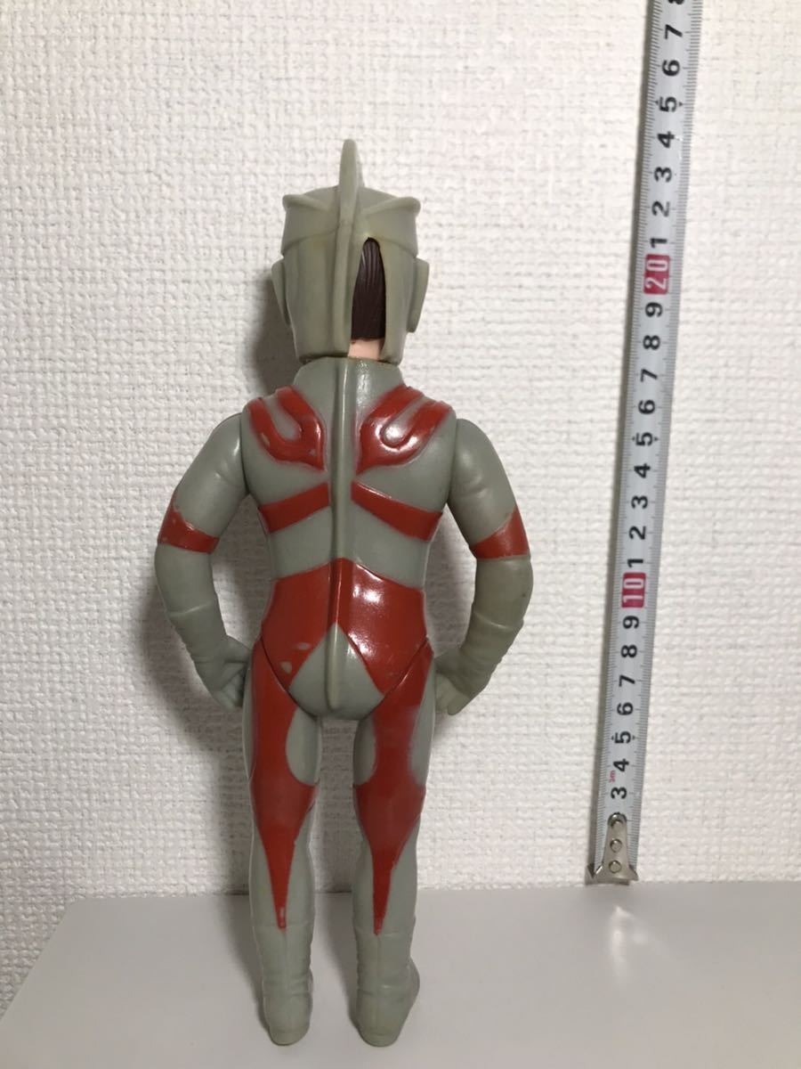 当時物 ウルトラマンエース ウルトラマンA ブルマァク 面取れ マルサン