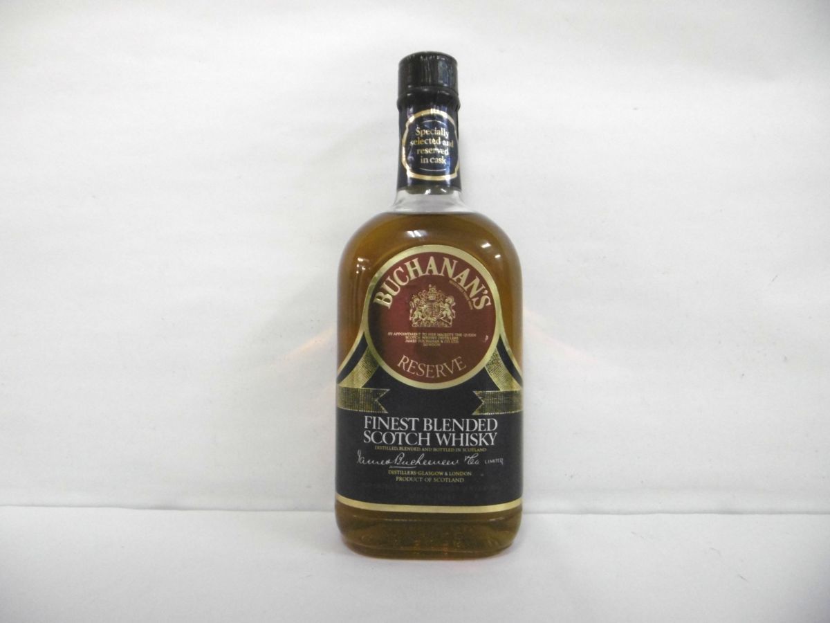 ブキャナンズ リザーブ 12年 BUCHANAN'S RESERVE 古酒 【公式通販】