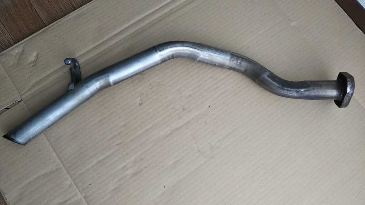L235SエッセL250ミラ流用にL405Sソニカ純正ターボ用マフラー中古品の