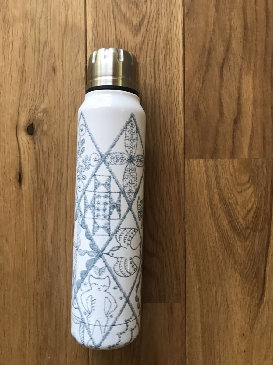 未使用】mina perhonenミナペルホネン thermo mug Umbrella