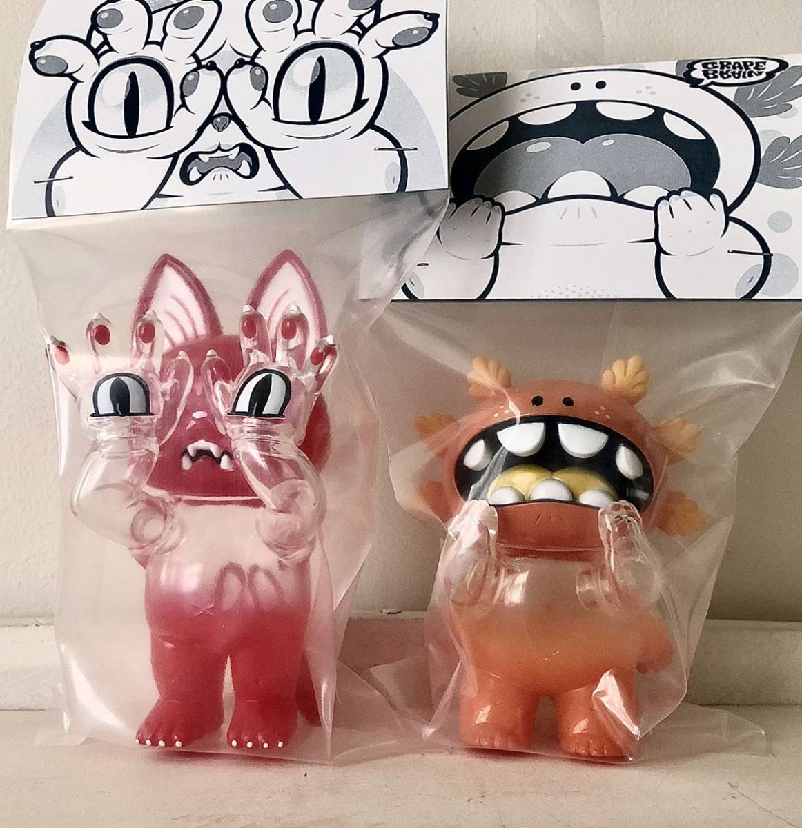 ジゴクネコ おにぎり 2体セット 【公式通販】