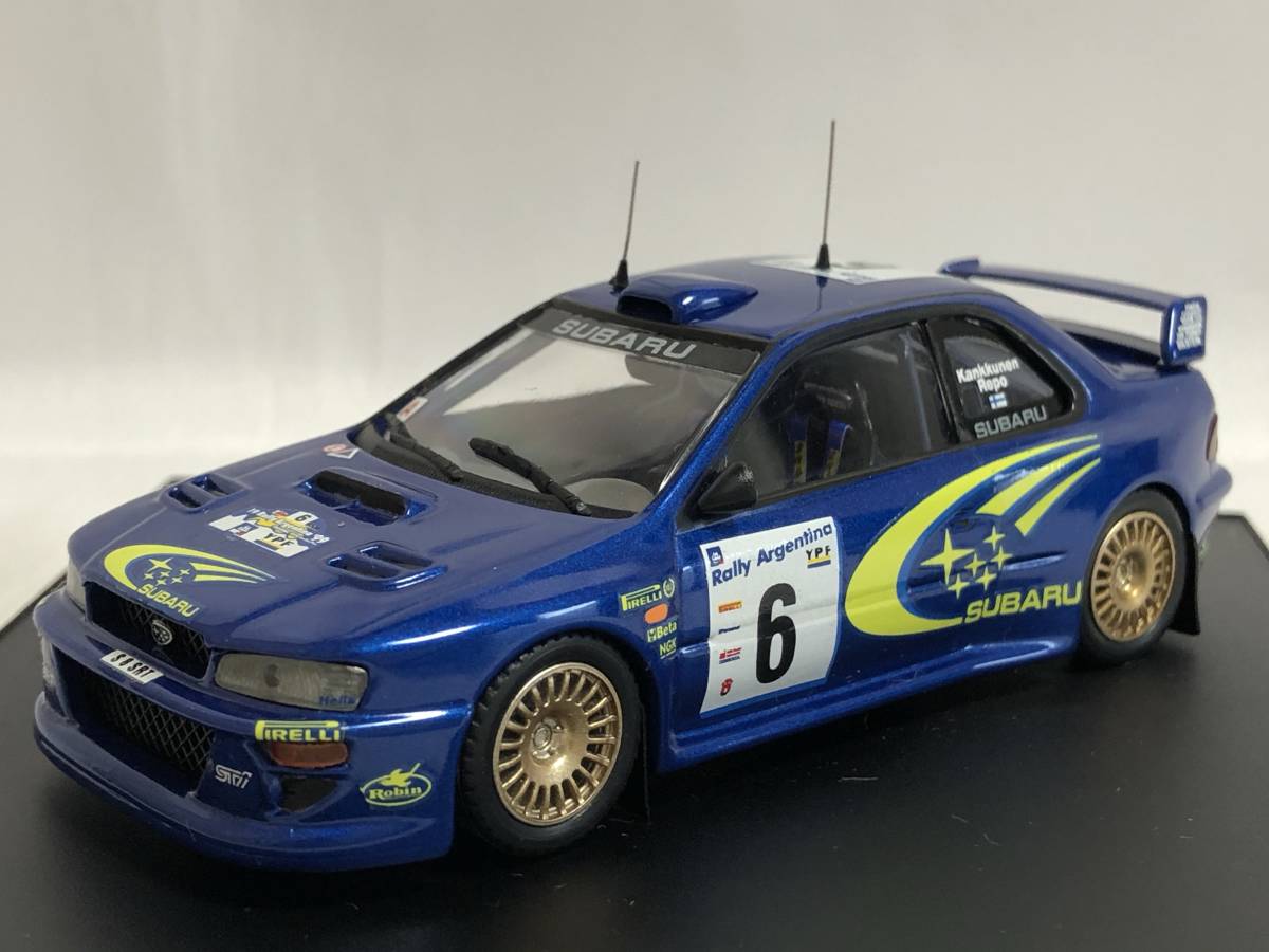 【3台セット】ビテス　トロフュ Trofeu ラリーカー 1/43 3台セット】ビテス トロフュ Trofeu ラリーカー 1/43 おもちゃ