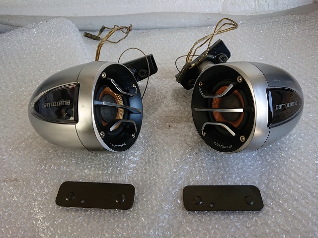 CARROZZERIA カロッツェリア TS-STX99 天吊りスピーカー左右 カロッツェリア サテライトスピーカー TS-STX99 天吊りタイプ