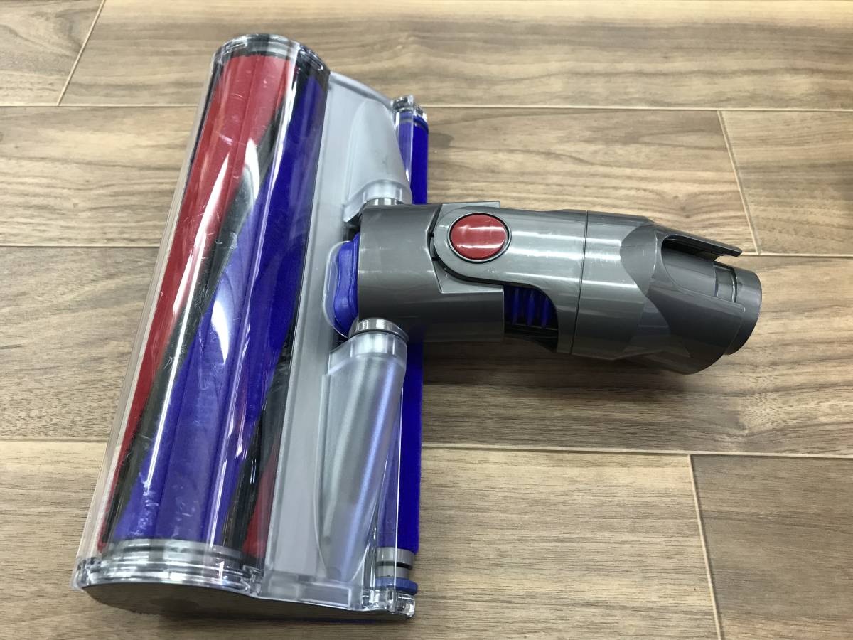 Dyson 151868ソフトローラー クリーナーヘッド　CY24 ダイソン ソフトローラークリーナーヘッド 151868 掃除機 CY24 純正