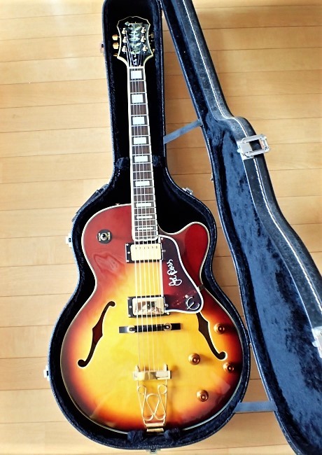 エピフォン epihone Joe Pass Emperor II ジョーパス エンペラーⅡ