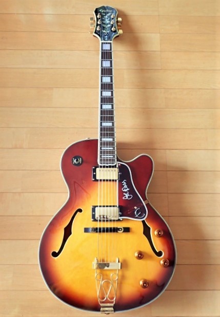 エピフォン epihone Joe Pass Emperor II ジョーパス エンペラーⅡ