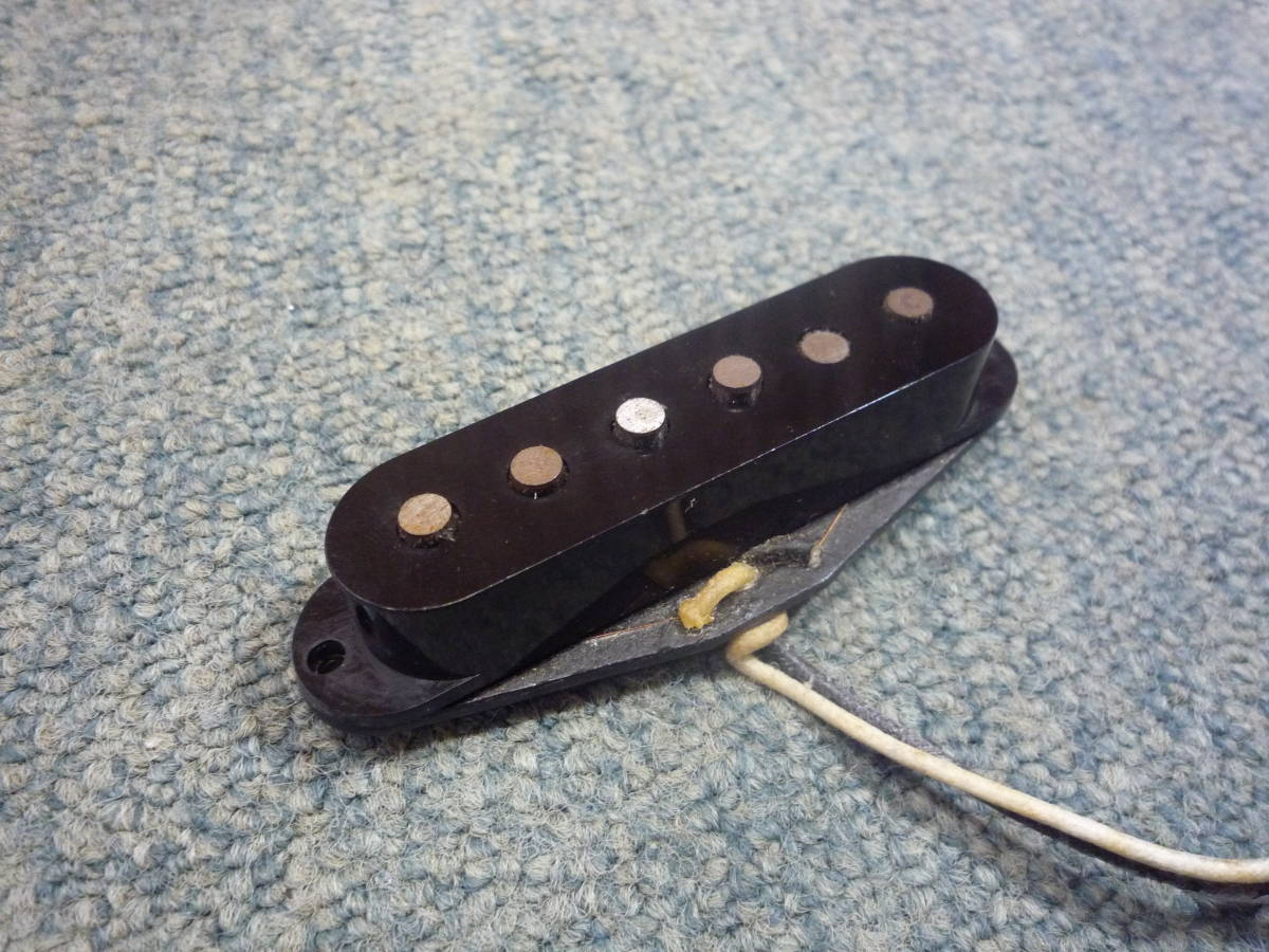 1980年代後期~90年代初期製 Seymour Duncan SSL-1 （1R) VINTAGE