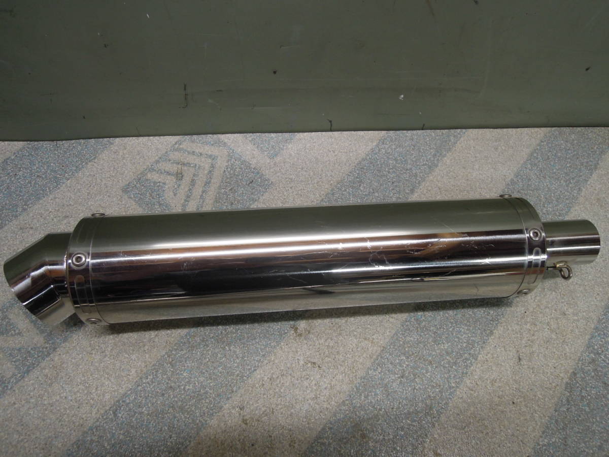 シグナスx Sr Se44j デイトナ マフラー ステンレス サイレントスポーツマフラーdaytona Jmca１１１１００２０２８ の落札情報詳細 ヤフオク落札価格情報 オークフリー スマートフォン版