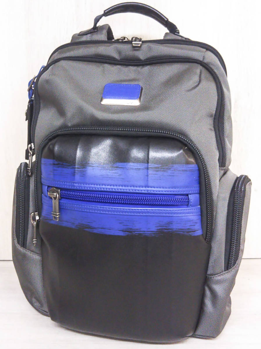 トゥミ リュック バッグパック Alpha Bravo 0232307（TUMI トゥミ 