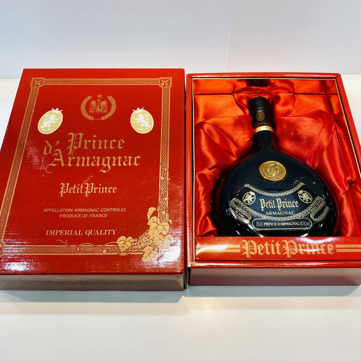 d'Prince Petit Prince アーマニャック 40%
