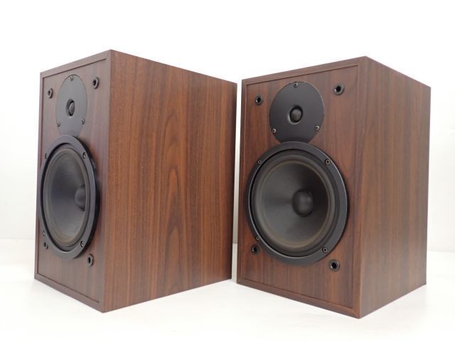 QLN Acoustic 2WAYブックシェルフ型スピーカーシステム Qubic 111 ペア