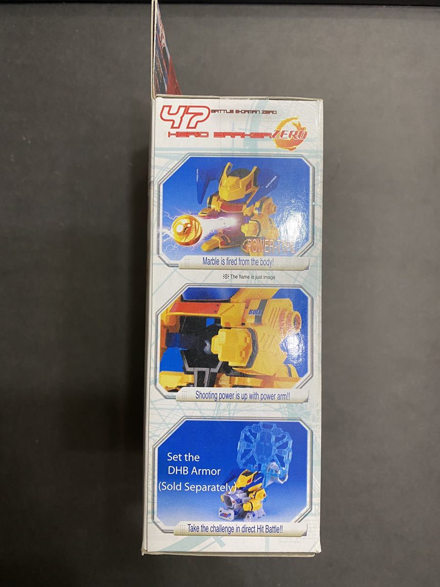 新品】新品未使用 タカラ バトルビーダマン ゼロ 47 ヘリオ