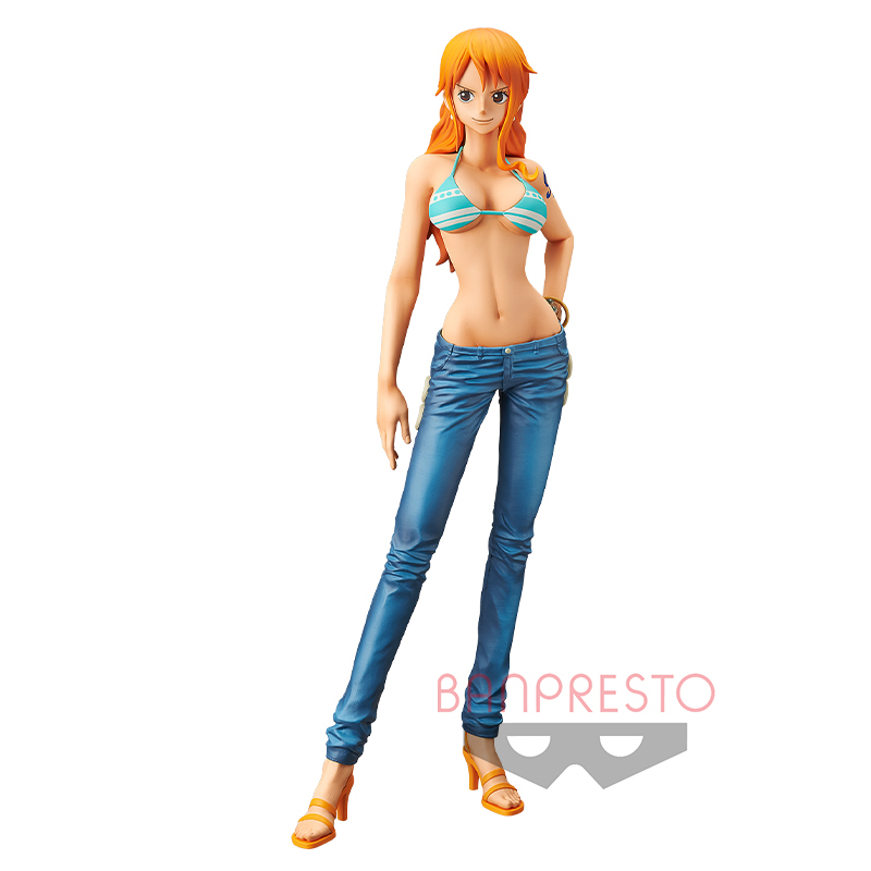 新品 ワンピース Grandista The Grandline Lady Nami ナミ 全1種 新品 検索 ルフィ ゾロ サンジ ロビン チョッパー ブルック イソップ の落札情報詳細 ヤフオク落札価格情報 オークフリー スマートフォン版