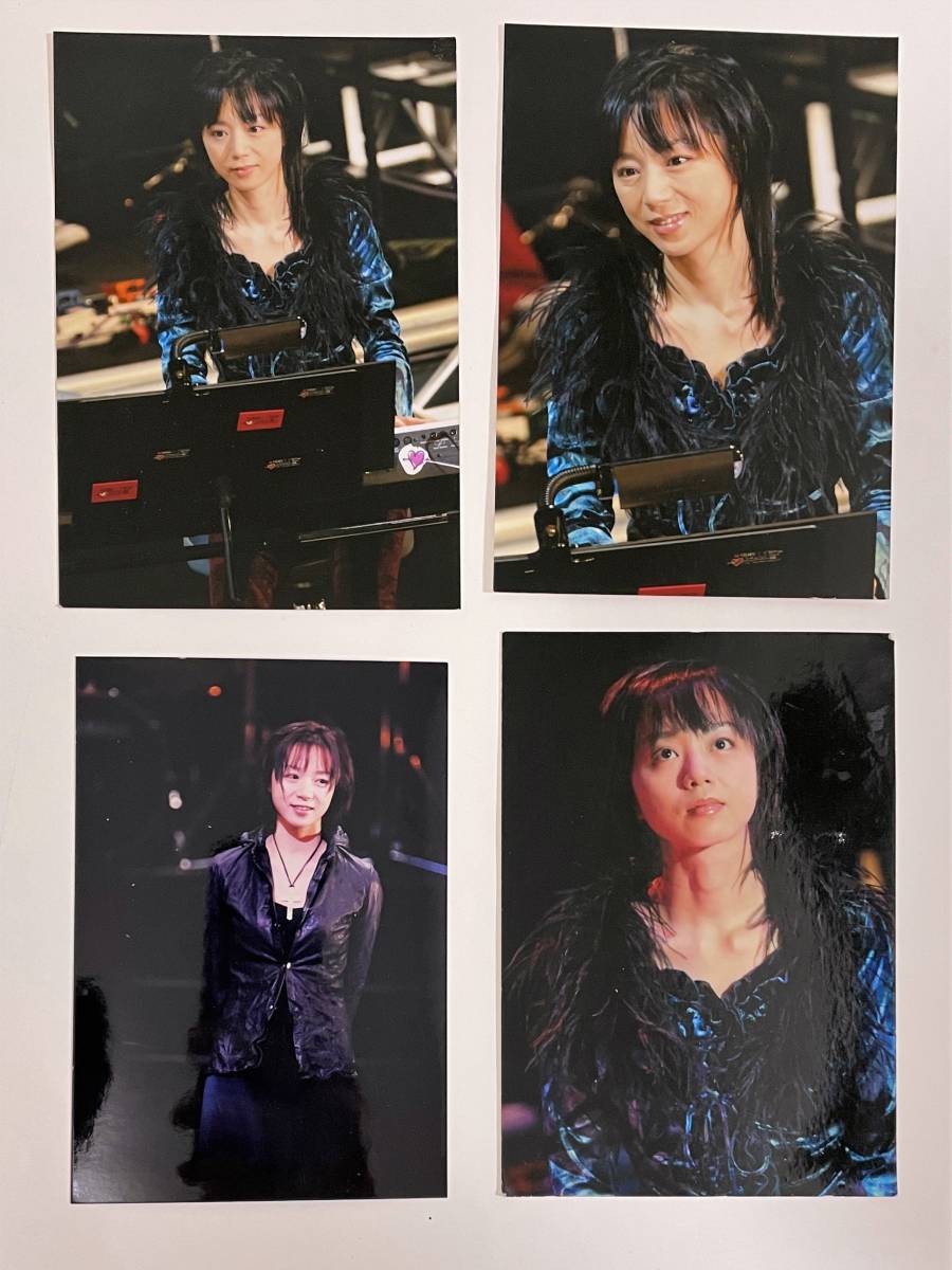 GARNET CROW（ガーネット・クロウ）AZUKI七 アズキ なな 懐かしい写真