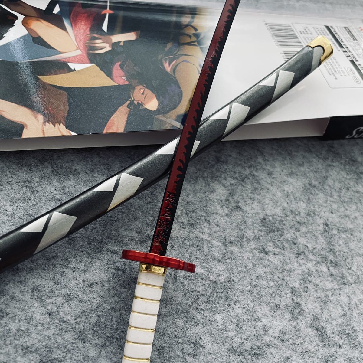 鬼滅の刃 日輪刀 100%精工