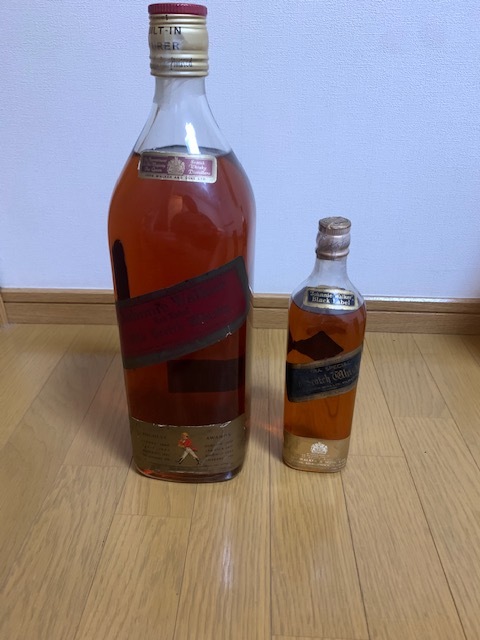 ジョニー・ウォーカーガロン3750ml