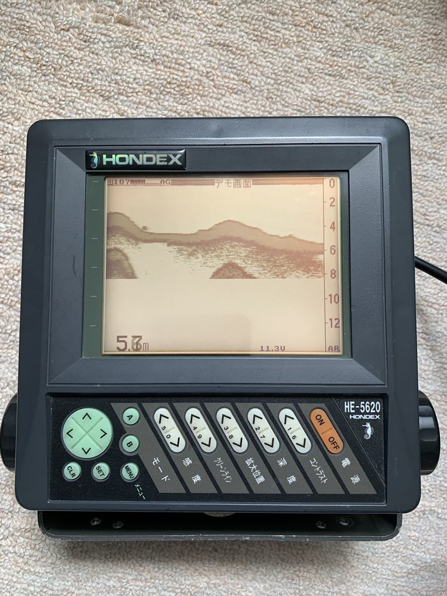 ホンデックス　HE-5630　売り切り！！ ホンデックス HE-5630 売り切り！！