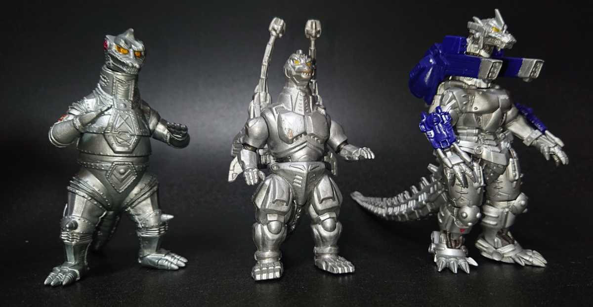 バンダイ Hgシリーズ 歴代メカゴジラ 3種セット 1974 スーパーメカゴジラ 三式機龍 塗装済み完成品 ガシャポン フィギュア 同梱歓迎 の落札情報詳細 ヤフオク落札価格情報 オークフリー スマートフォン版 バンダイ Hgシリーズ 歴代メカゴジラ 3種セット 1974 スーパーメカゴジラ 三式機龍 塗装済み完成品 ガシャポン フィギュア 同梱歓迎 の落札情報詳細 ヤフオク落札価格情報 オークフリー スマートフォン版