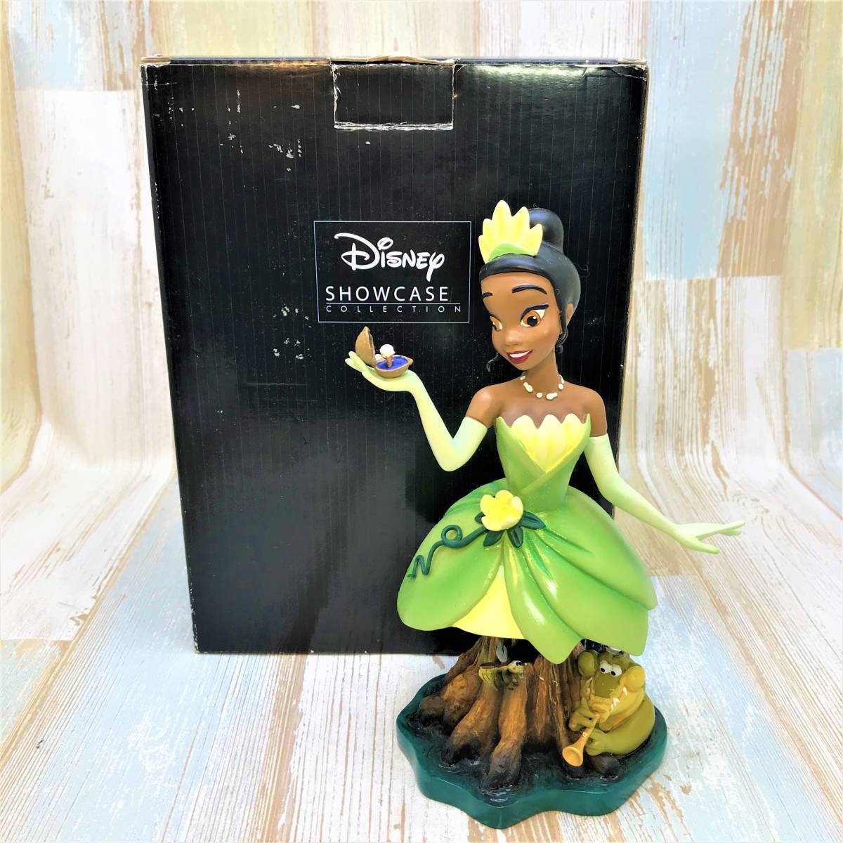 のキス Disney ティアナ ナヴィーンの通販 By トゥーン S Shop ディズニーならラクマ ディズニー トラディション プリンセスと魔法のキス のキス
