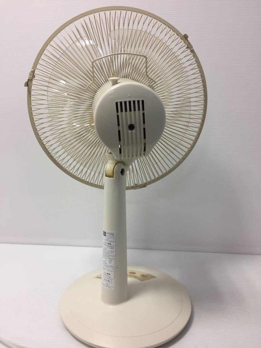 東芝扇風機 EG-20A形 羽根径:20cm 100V TOSHIBA （♪TOSHIBA 東芝 