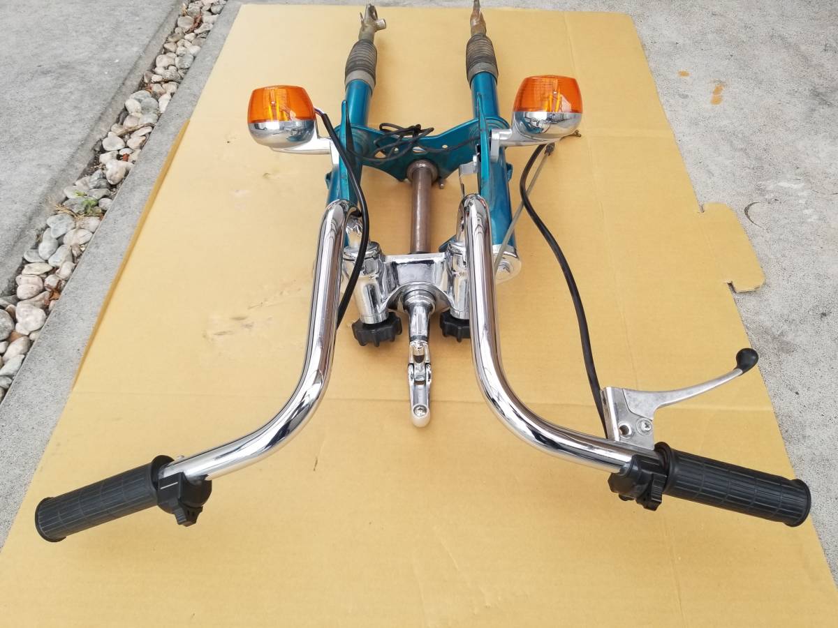 モンキー ゴリラ シャリー ダックス フロントフォーク モンキー ゴリラ