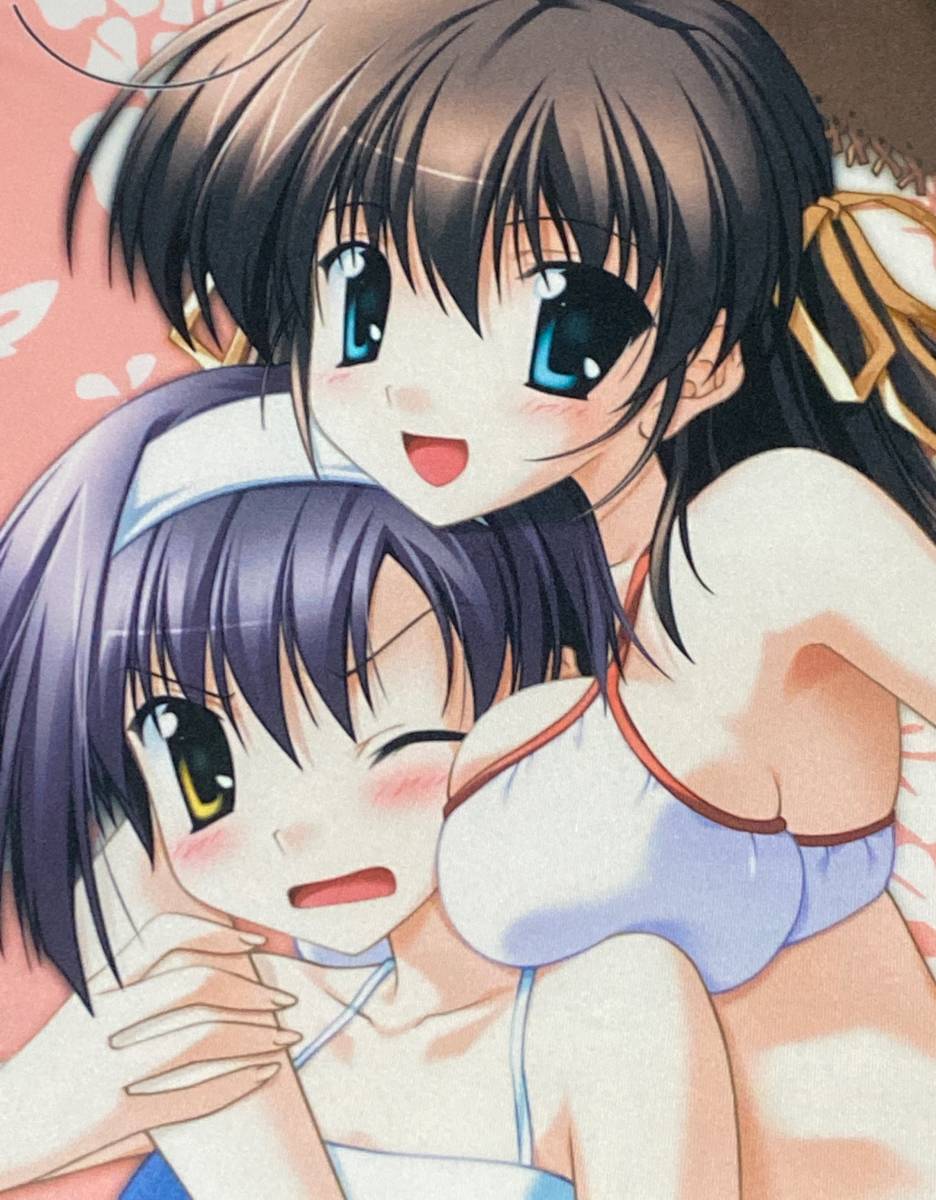 Minori 宮村みやこ 新藤景枕カバー 正規品 Ef The First Tale 七尾奈留 の落札情報詳細 ヤフオク落札価格情報 オークフリー スマートフォン版