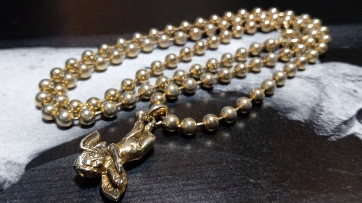 munoz vrandecic necklace