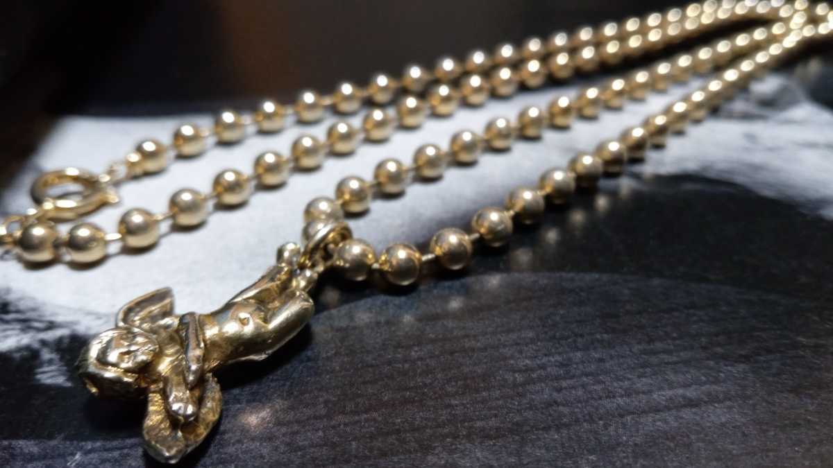 munoz vrandecic necklace