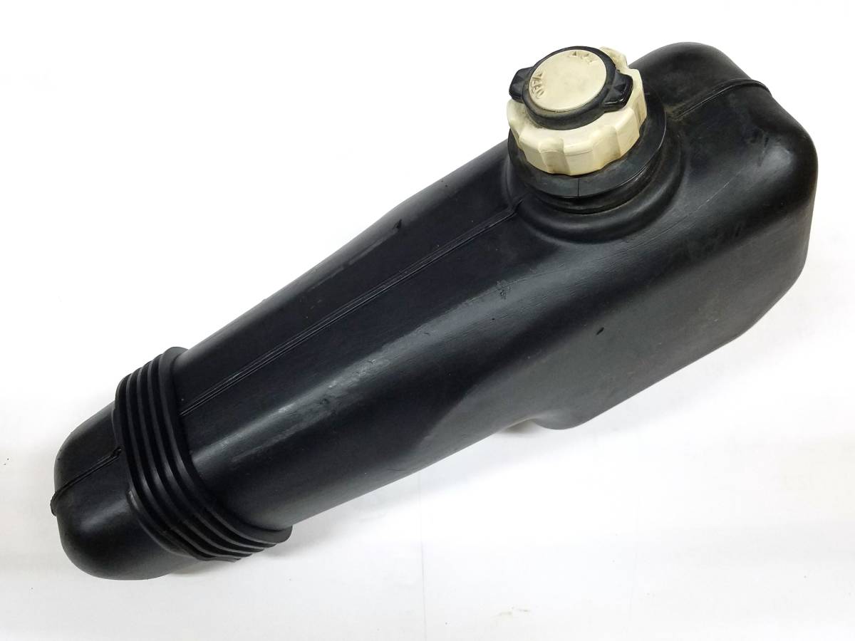 ダックスのプラタンク ダックス プラスチックタンク 6v 初期 当時物（Yahoo