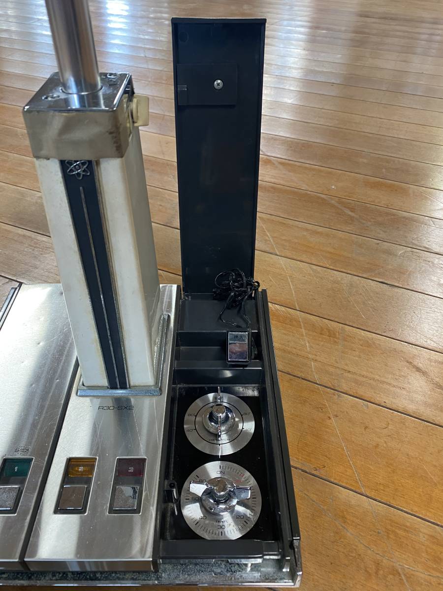 MITSUBISHI 三菱電機 三菱扇風機 R30-SX2 COMPA 扇風機安全宣言」三菱